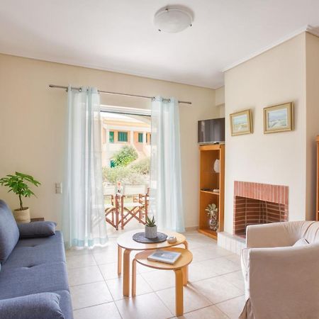 Dimeli Junior Apartment At The Beach 바바티 외부 사진