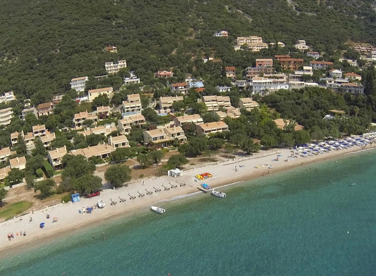 Dimeli Junior Apartment At The Beach 바바티 외부 사진