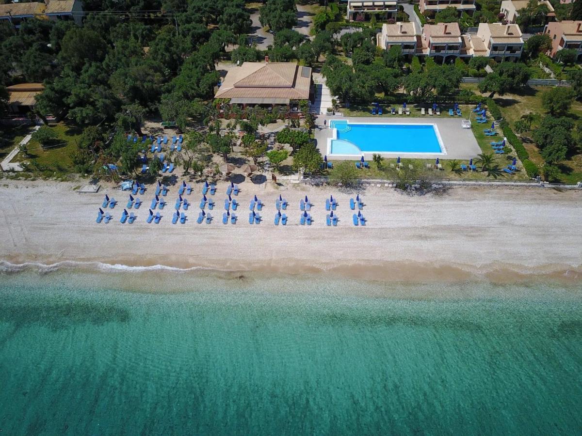 Dimeli Junior Apartment At The Beach 바바티 외부 사진