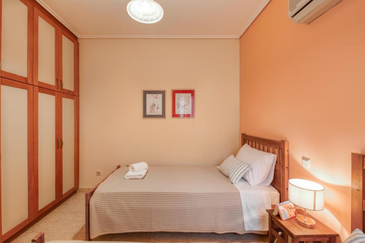 Dimeli Junior Apartment At The Beach 바바티 외부 사진