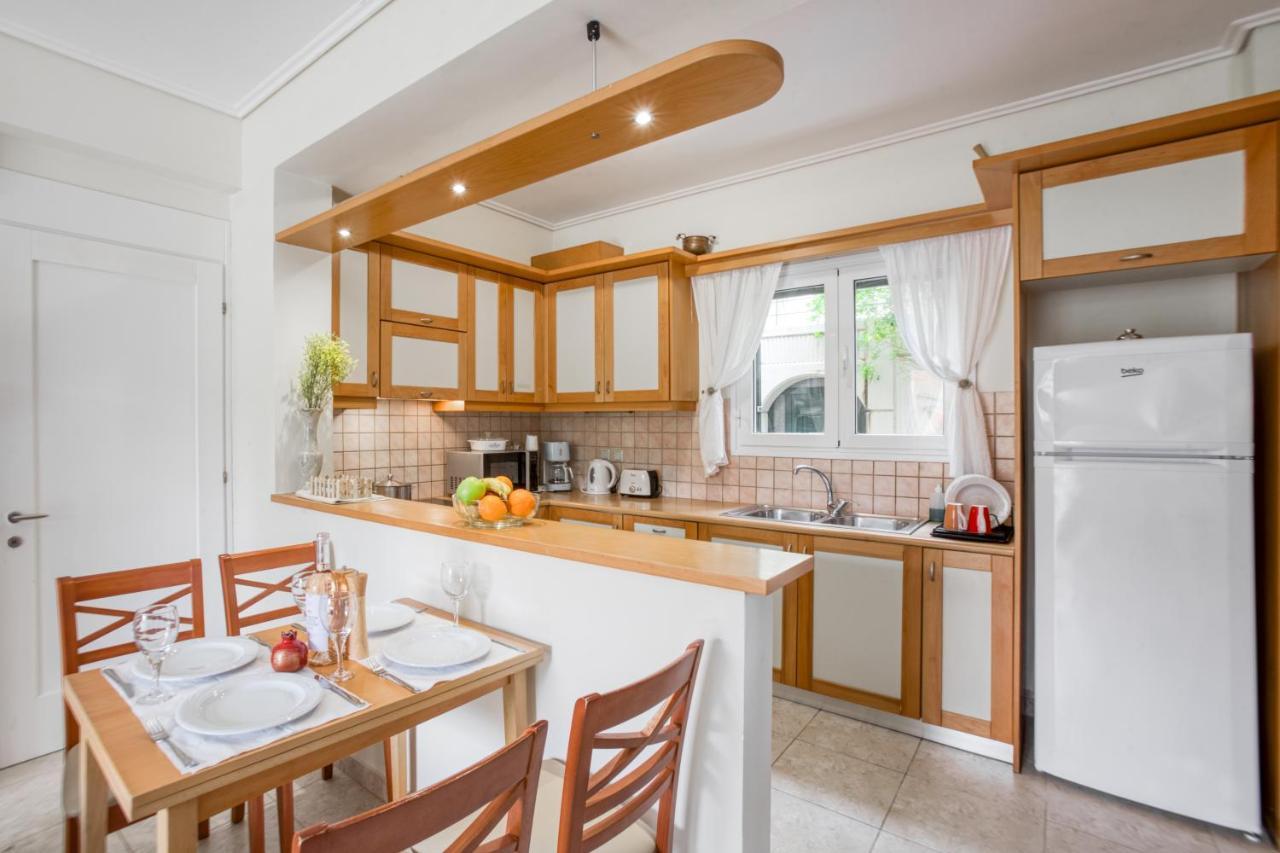 Dimeli Junior Apartment At The Beach 바바티 외부 사진